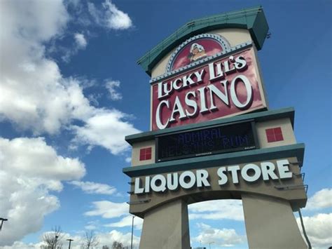 lucky lils great falls casino review - lucky lil's casino